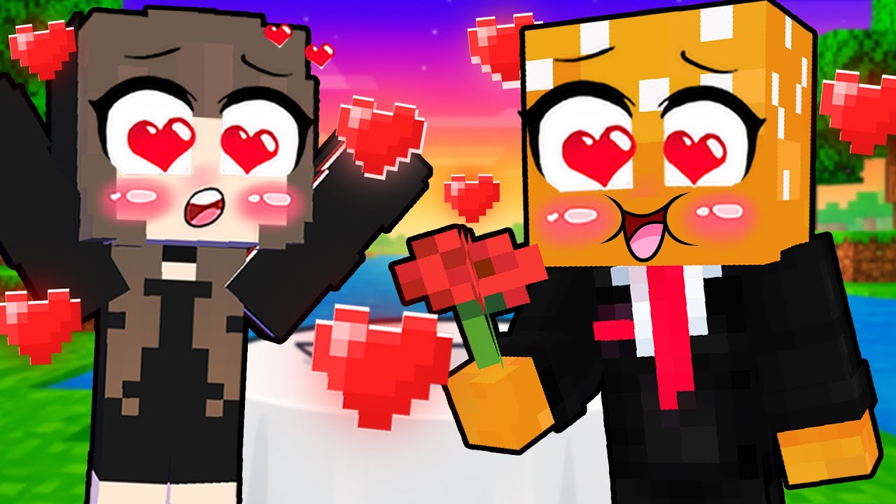 SUNT NOUA IUBITA A LUI LUCALUK ?