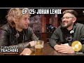 Guest Speaker Ep 125 Johan Lenox Turntable Teachers Podcast mp3