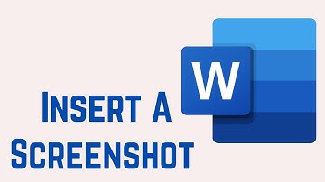 How To Insert A Screenshot Into Microsoft Word