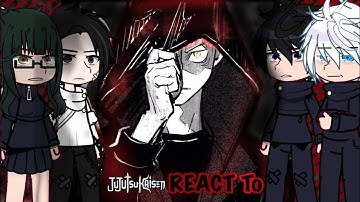 ||Jjk React To OLD ITADORI + SUKUNA & MAHITO RETURN|| {GCRV/JJK} ||Compilation||