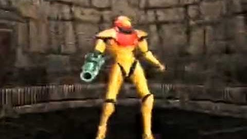 Metroid Prime Elevator Ride 10 Hours