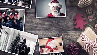 Christmas Photo Frame Slideshow |After Effects Template screenshot 2