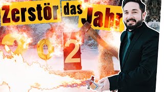Zerstöre 2020 - Die Challenge II Das schaffst du nie!