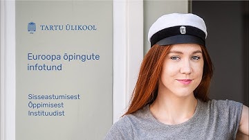 Euroopa õpingute infotund
