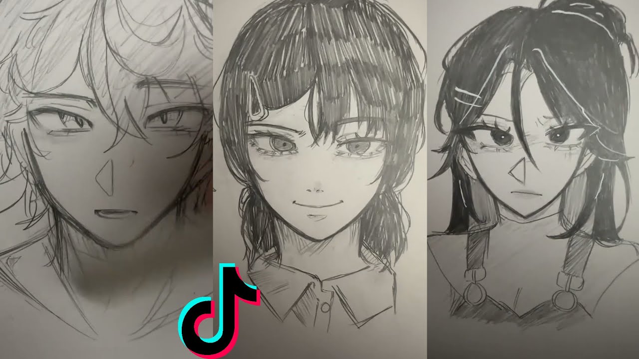 BEST ALT Drawing ART - TikToks Compilation #8 - YouTube