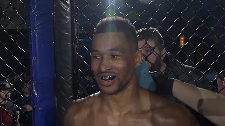 Shamrock FC: 327 Chel Erwin-Davis Vs Drew Gigax