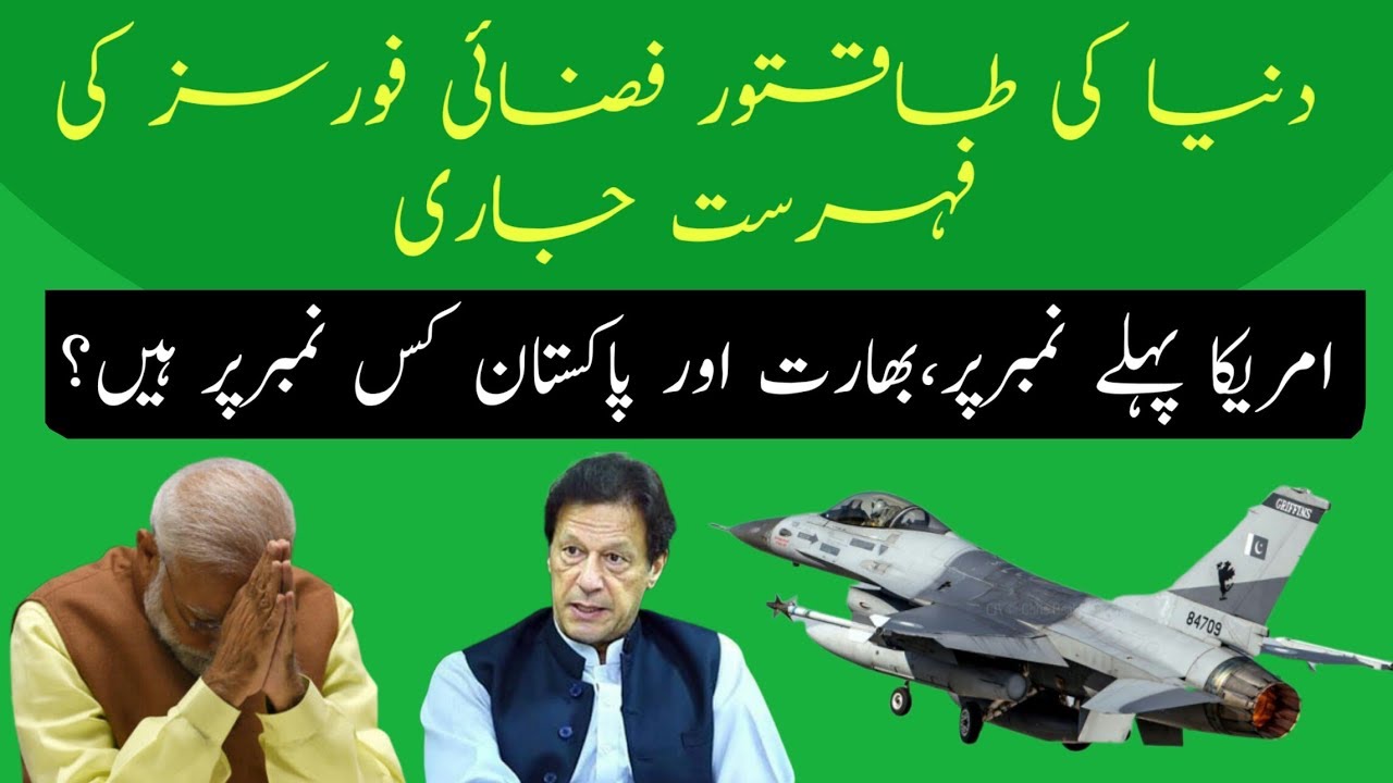 Top 10 Air Force In The World 2019 || Air Forces Of Islamic Countries || Defence point