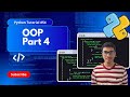 Python Methods Explained | Parameters, Object Data & self | Python OOPs #54