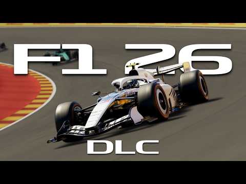 F1 25 2026시즌 DLC, 솔직히 너무 잘 나와서 놀랐습니다