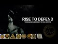 Rise to defend  triskelion cubao sector artists official visualaudio