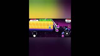 MY FIRST Two times DOUBLE LAYER TRICK#stumbleguys#edit