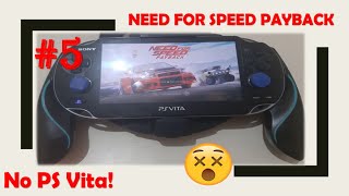 #5 NEED FOR SPEED PAYBACK | PS VITA🎮😎