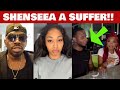 Foota Airs Shenseea