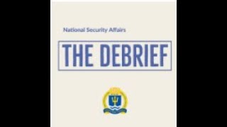 The Debrief Season 2, Episode 7:  How One Navy Captain Helped Establish a New U.S. Embassy