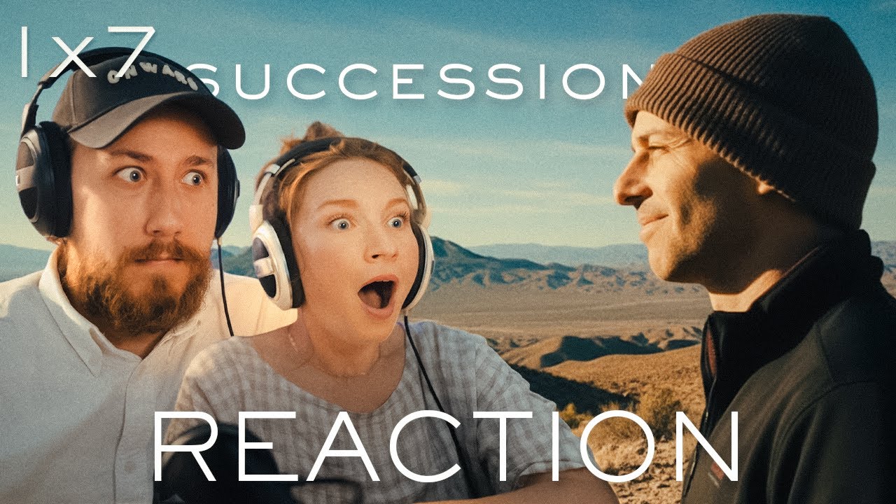 РЕАКЦИЯ на фильм «Аустерлиц» 1x7: Разбор + обзор | Первый просмотр для супружеской пары!