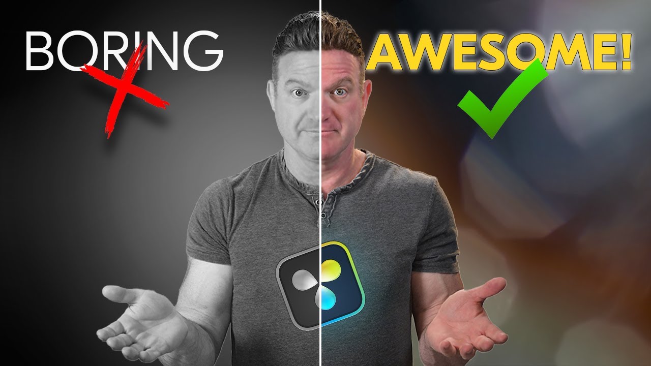 How to Create Cinematic Light Leaks (Easy Tutorial)