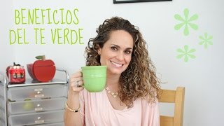 Beneficios Del Te Verde. Asesoria Nutricional