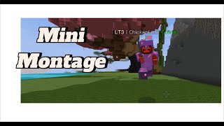Mini Montage