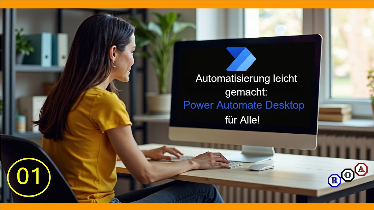 Was ist Power Automate Desktop? | Einführung und Funktionen für Automatisierung!