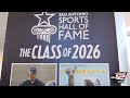 San Antonio Sports’ Hall of Fame class honors UTSA football coach Larry Coker, QB Frank Harris