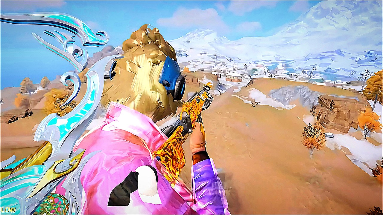 BEST FREE LAGACY KN44 - WAR BREAKER AVAILABE NOW | CALL OF DUTY MOBILE DUO VS SQUAD FULL GAMEPLAY