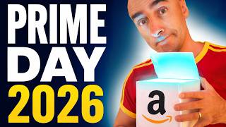 Prime Day Best Tech Deals 2026