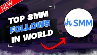 افضل موقع على الإطلاق لبيع خدمات السوشيال ميديا بأثمن مناسبة مع طريقة الربح  ||smmfollows