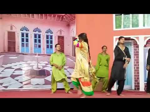 SAIMA KHAN MEDLEY DANCE -STAGE MUJRA 2018