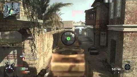 Tomahawk Through Window