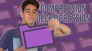 La Compression | Décompression de Données