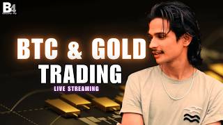“Bitcoin Live 🔴 | Breakout ya Fakeout? #bitcoin #tradinglive #cryptotrading #btclive #livetrading
