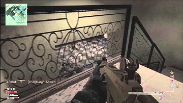 MW3 FFA MOAB | Lockdown w/ACR 6.8