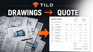 TILD – Faster Takeoff & Estimating for Glazing Estimators | Product Demo