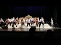 Paradigm Hoover show choir 2/9/3019