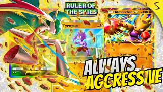 This Mega Gallade EX Deck is FULL AGGRO | Pokémon TCG Pocket