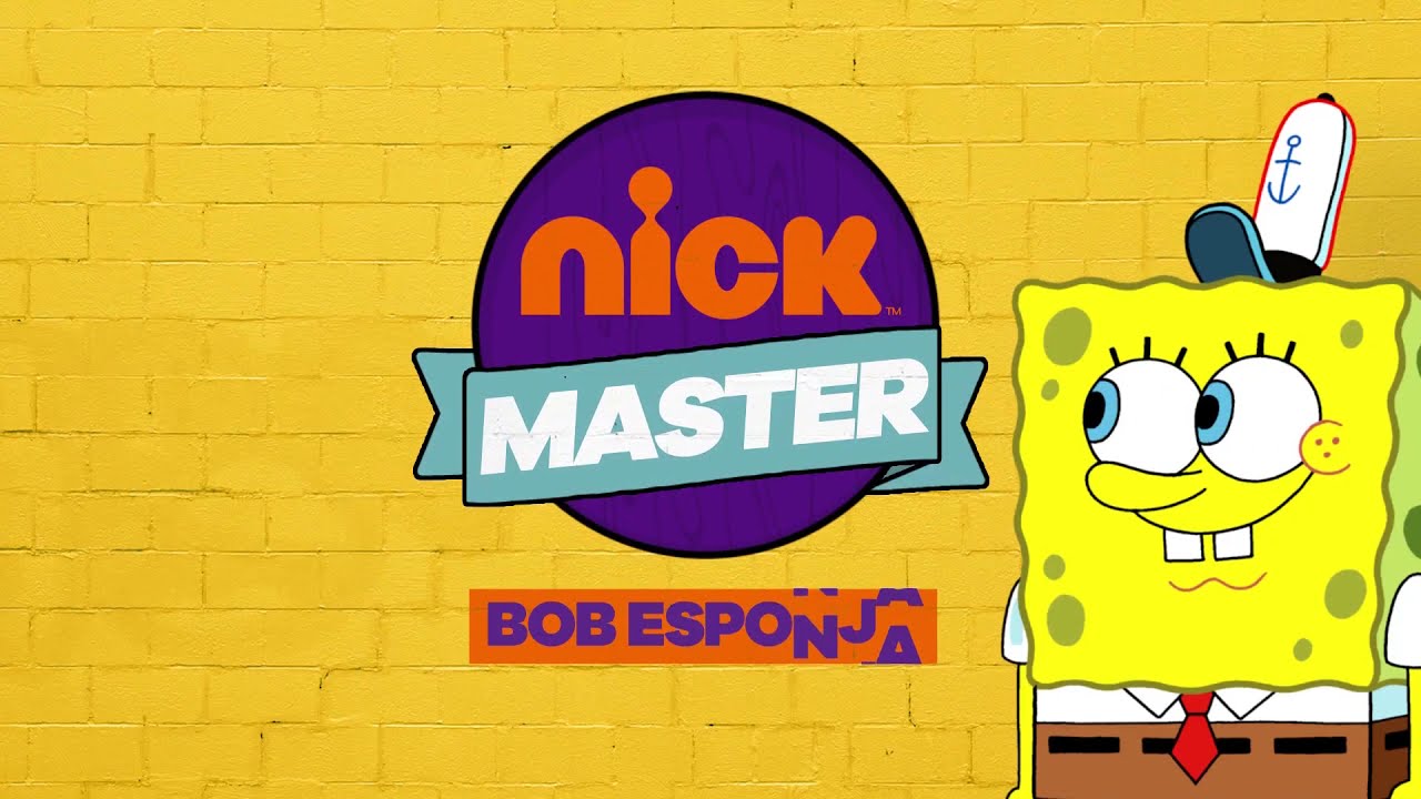 Nickelodeon on X: Vocês estão preparados para o jogo #SpongeMaster?! 😱  Baixe AGORA o app da Nick Play e às 15h30, sintonize a TV no canal da Nick!  🎮 Você pode ser