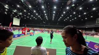 260417 GS U13 Trang Yonex Open 2026 Presented by Pumpui Round of 32 #2