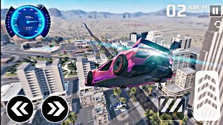 Car Games : Ultimate Car Stunt and Crash Game 3D 2023 - Android Gameplay screenshot 5