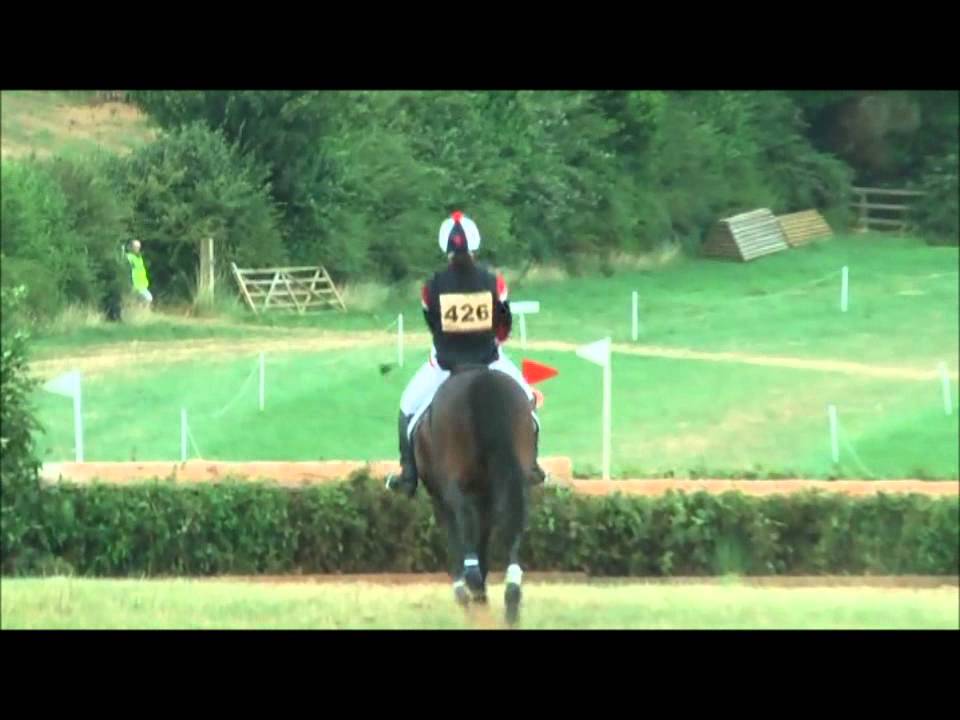 miss valentine BRC2013 championships