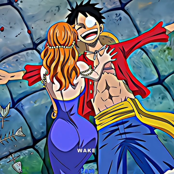 EVEN A WAR CAN'T WAKE UP LUFFY WHILE HE'S SLEEPING 😂