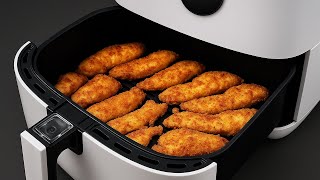 Download Lagu Wie man zu Hause knuspriges Hähnchen in der Airfryer zubereitet! Hähnchen nach KFC-Art! MP3 Download Lagu Wie man zu Hause knuspriges Hähnchen in der Airfryer zubereitet! Hähnchen nach KFC-Art! MP3