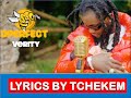 Dperfect veritylyrics by tchekem