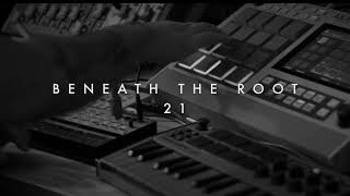 BTR 21 - Ambient, slowly rising jam using the OP-1, Volca Keys and an MPC Live 2.