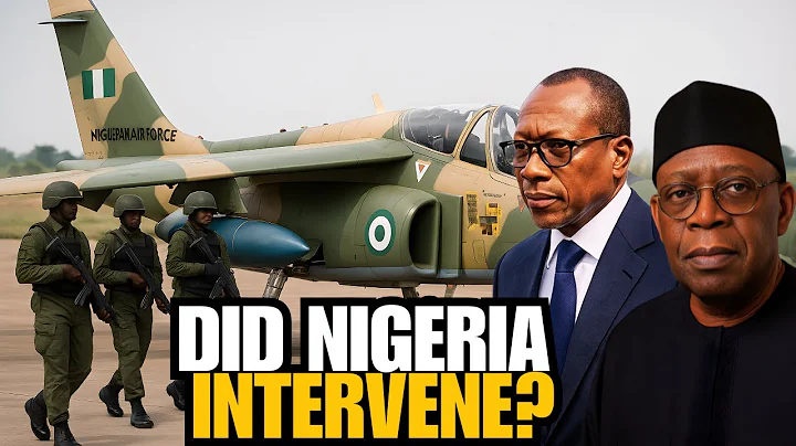 Did Nigeria Really Support Benin With Air Force The Viral Claim Shaking West Africa Explained