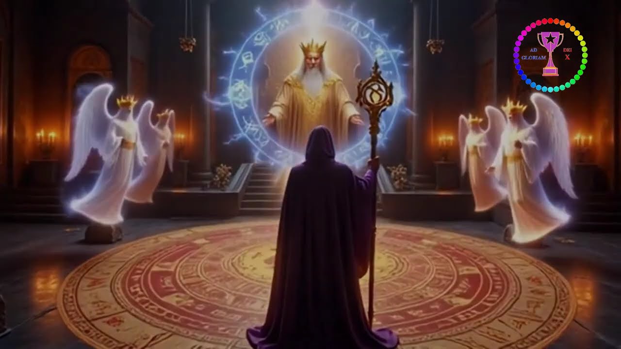 Kabbalistic Invocation of King Solomon: A Divine Calling. A Sacred Chant. A Timeless Prayer