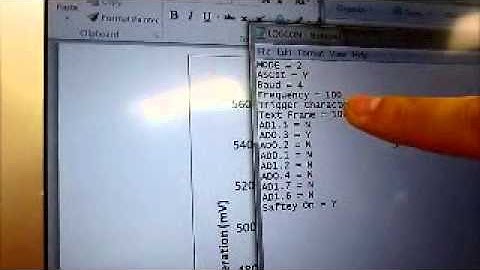 Accelerometer Device Instructions-- Ian Klosowiak