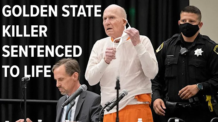 Golden State Killer sentencing: Alameda County Dis...