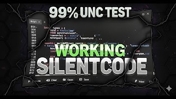 Roblox Executor SilentCode Working Exploit No Key, Free, Script 2025 [99% UNC]