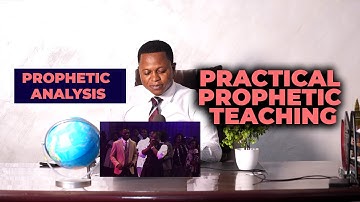 PRACTICAL PROPHETIC TEACHING || PROPHET DAVID RAUF