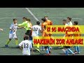 TFF İSTANBUL U16 LİGİ SİİRT İST.Y.SELİM - ALEMDAR MAÇ ÖZETİ